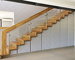 Construction et protection de vos escaliers par Escaliers Maisons à Orieux